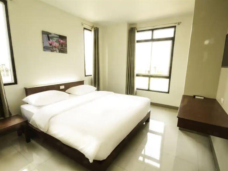 Bestiny Hotel & Restaurant Phetchabun Extérieur photo