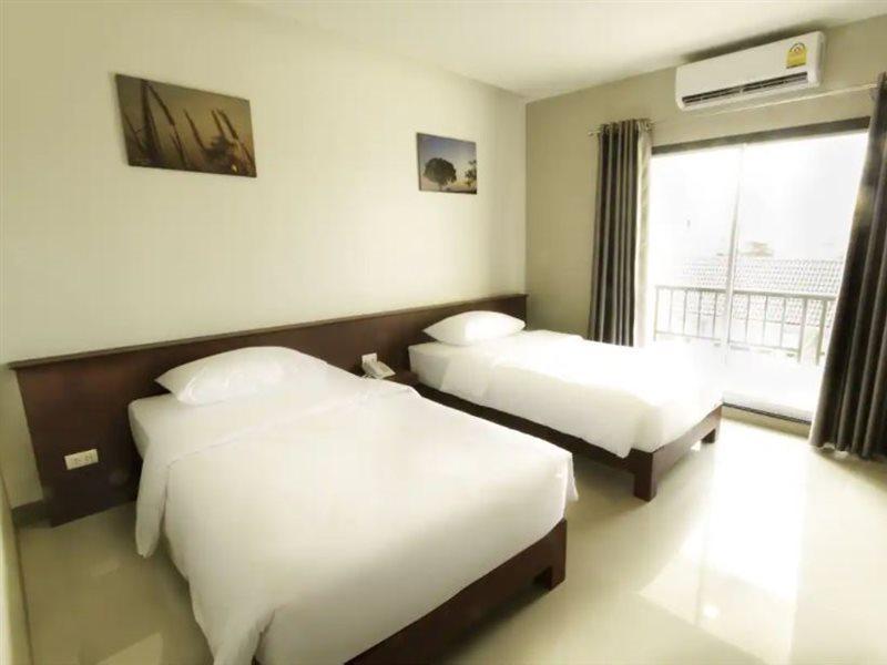 Bestiny Hotel & Restaurant Phetchabun Extérieur photo