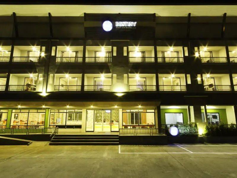 Bestiny Hotel & Restaurant Phetchabun Extérieur photo