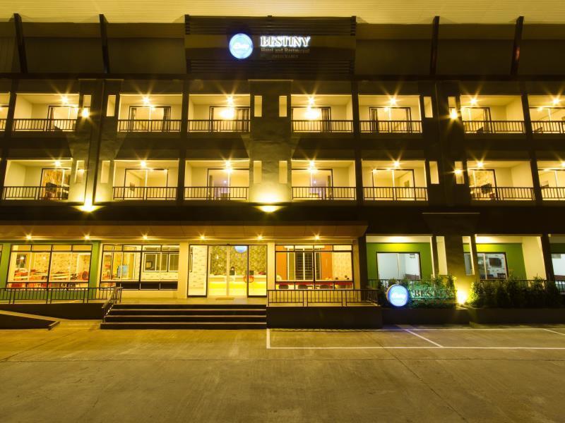 Bestiny Hotel & Restaurant Phetchabun Extérieur photo
