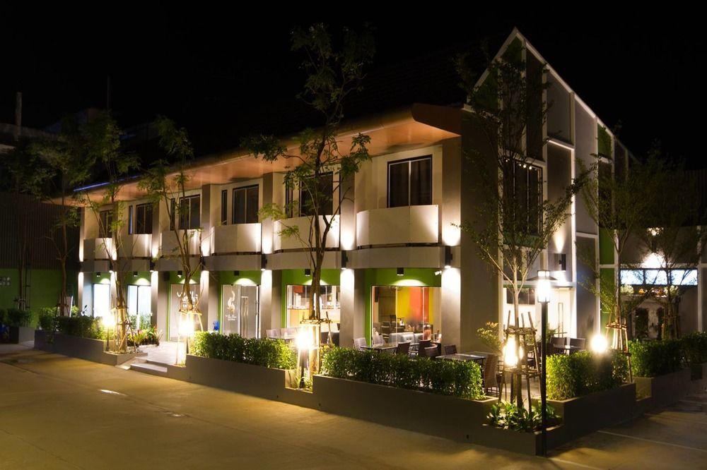 Bestiny Hotel & Restaurant Phetchabun Extérieur photo