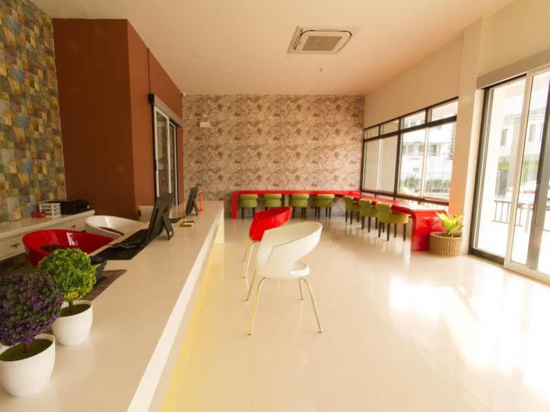 Bestiny Hotel & Restaurant Phetchabun Extérieur photo