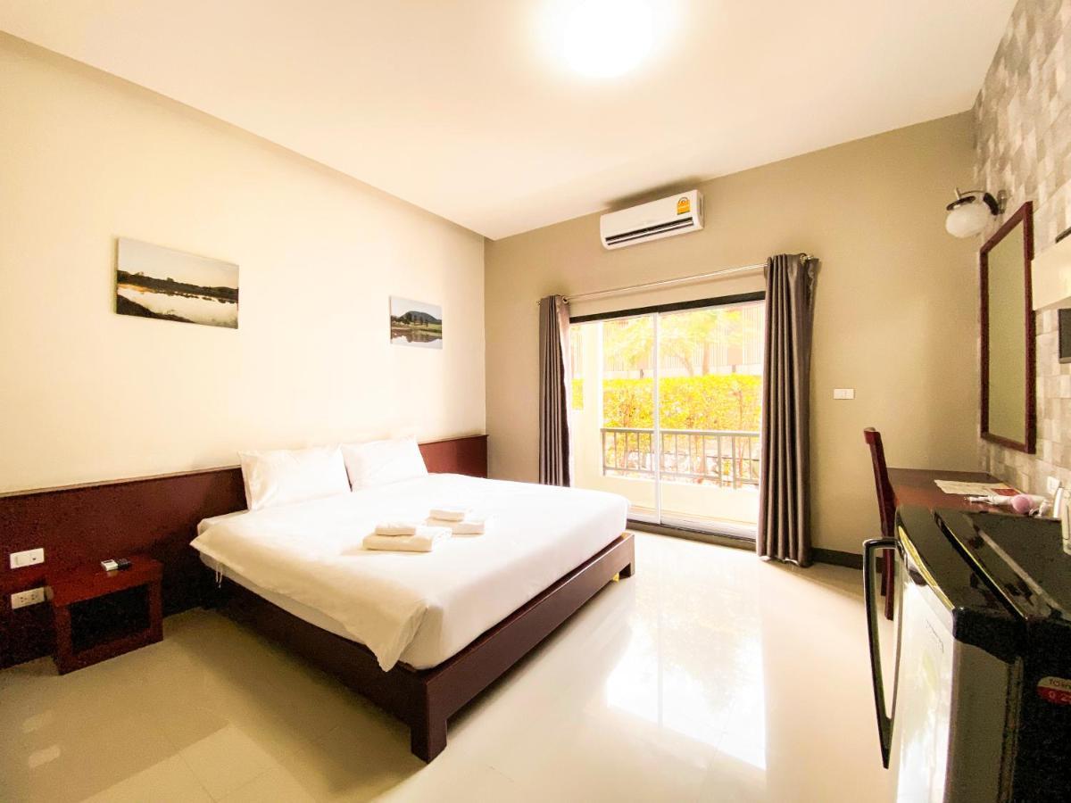 Bestiny Hotel & Restaurant Phetchabun Extérieur photo
