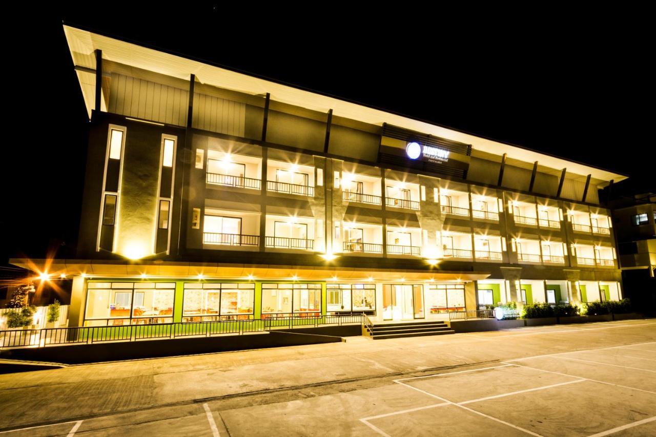 Bestiny Hotel & Restaurant Phetchabun Extérieur photo