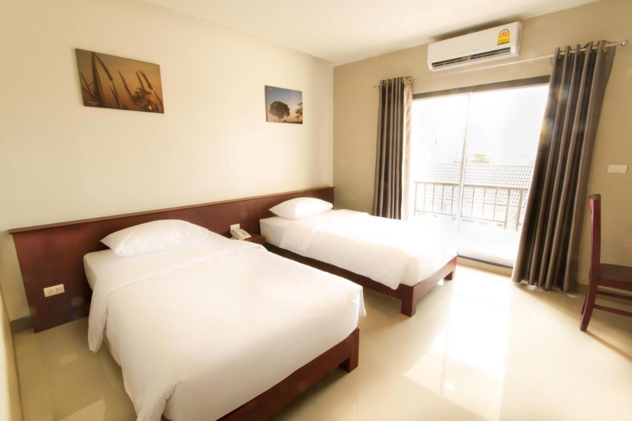 Bestiny Hotel & Restaurant Phetchabun Extérieur photo