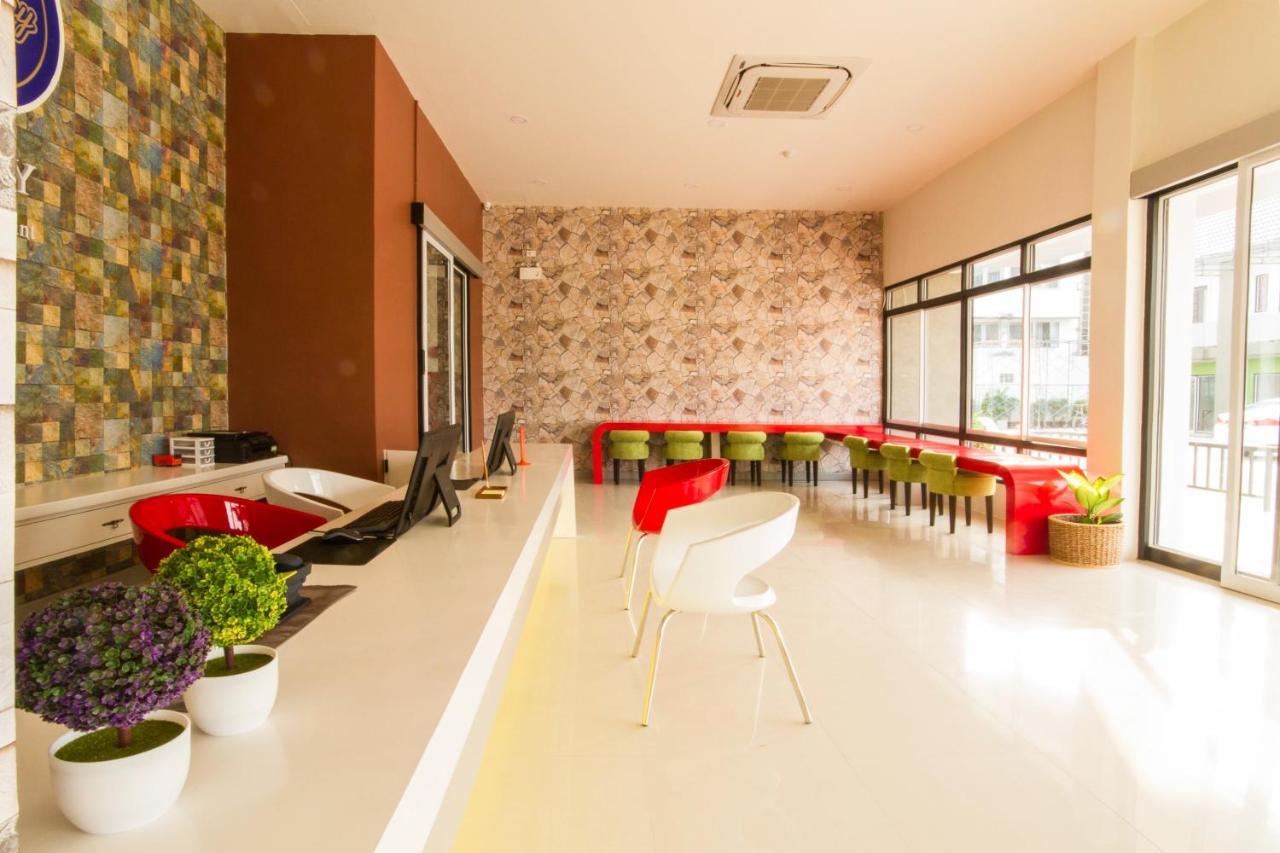 Bestiny Hotel & Restaurant Phetchabun Extérieur photo