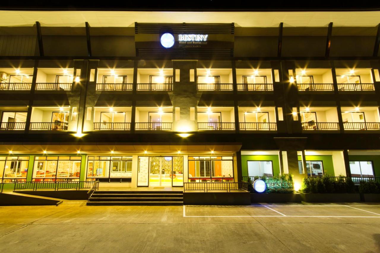 Bestiny Hotel & Restaurant Phetchabun Extérieur photo