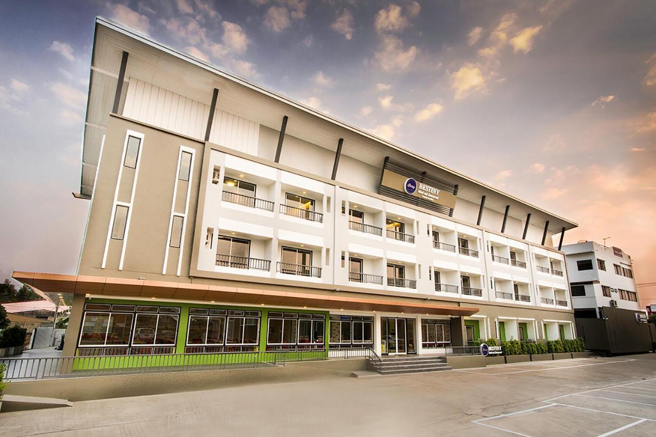 Bestiny Hotel & Restaurant Phetchabun Extérieur photo