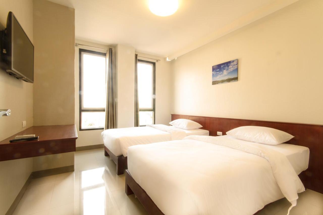 Bestiny Hotel & Restaurant Phetchabun Extérieur photo