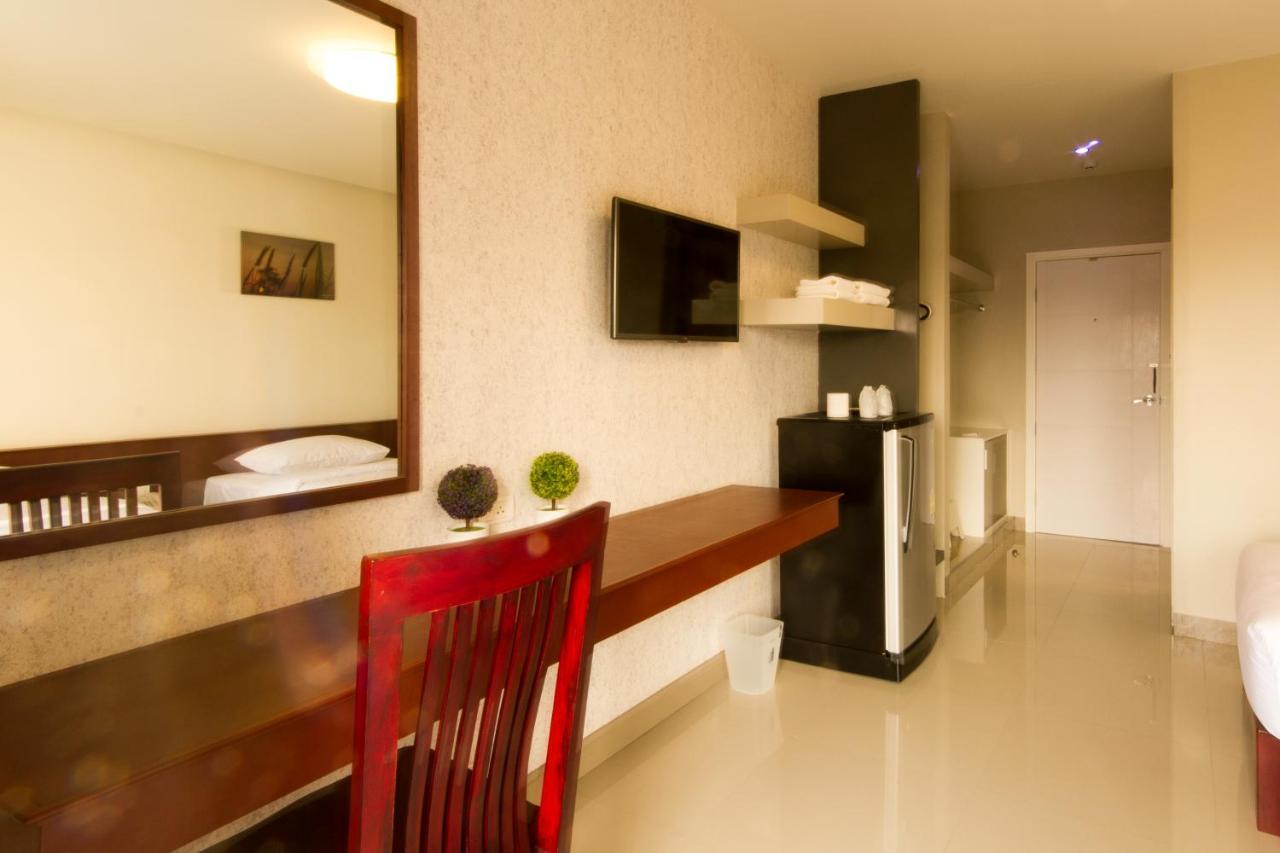 Bestiny Hotel & Restaurant Phetchabun Extérieur photo