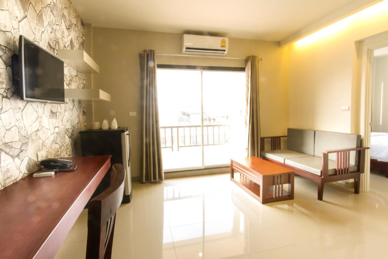Bestiny Hotel & Restaurant Phetchabun Extérieur photo