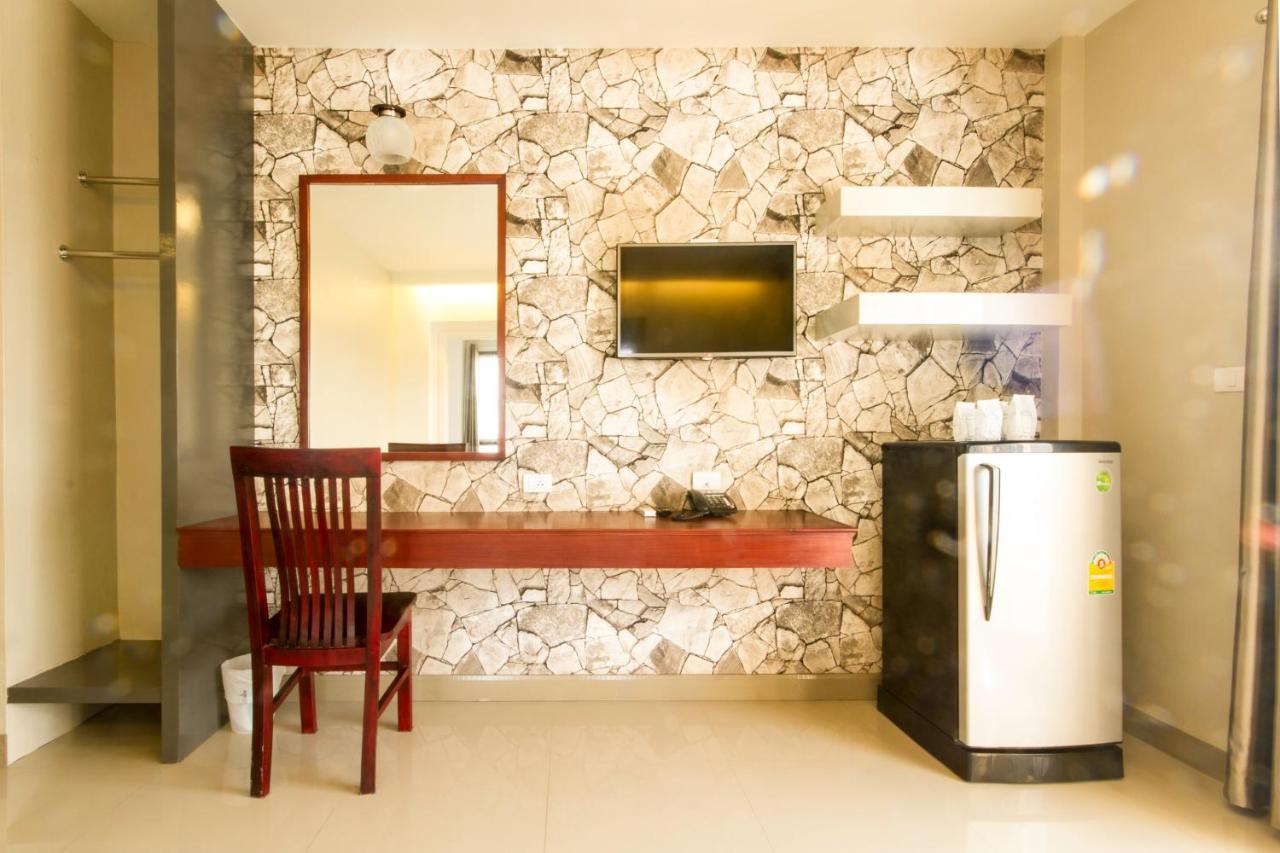 Bestiny Hotel & Restaurant Phetchabun Extérieur photo