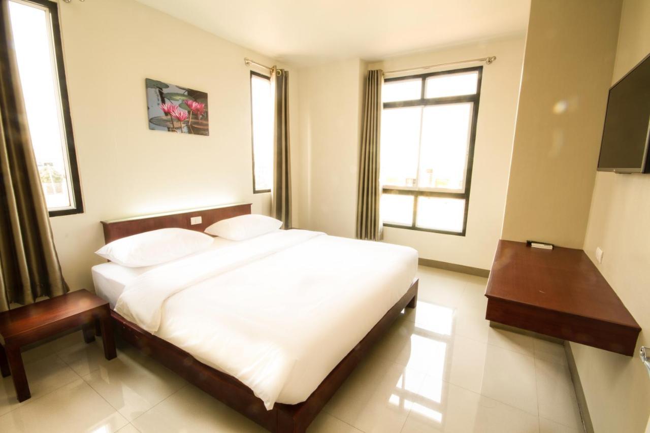 Bestiny Hotel & Restaurant Phetchabun Extérieur photo