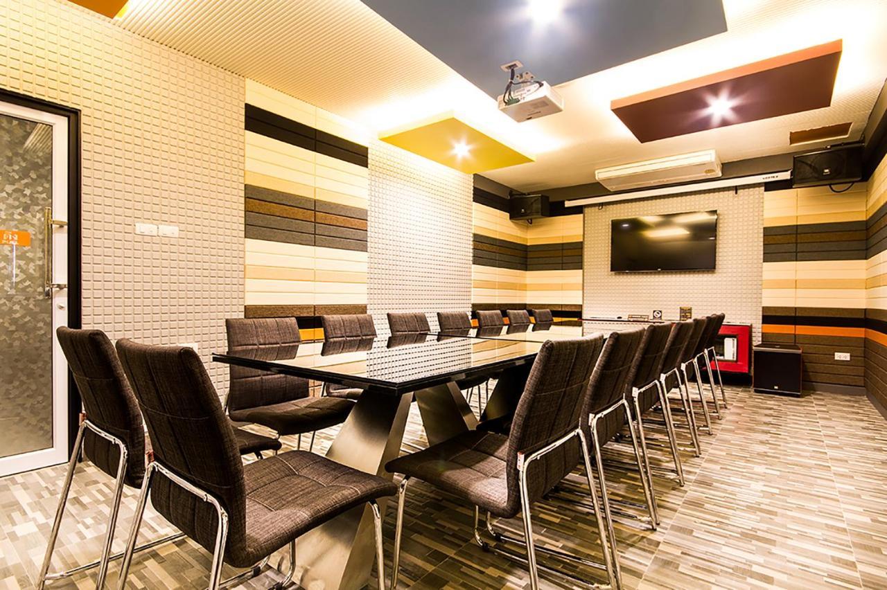 Bestiny Hotel & Restaurant Phetchabun Extérieur photo