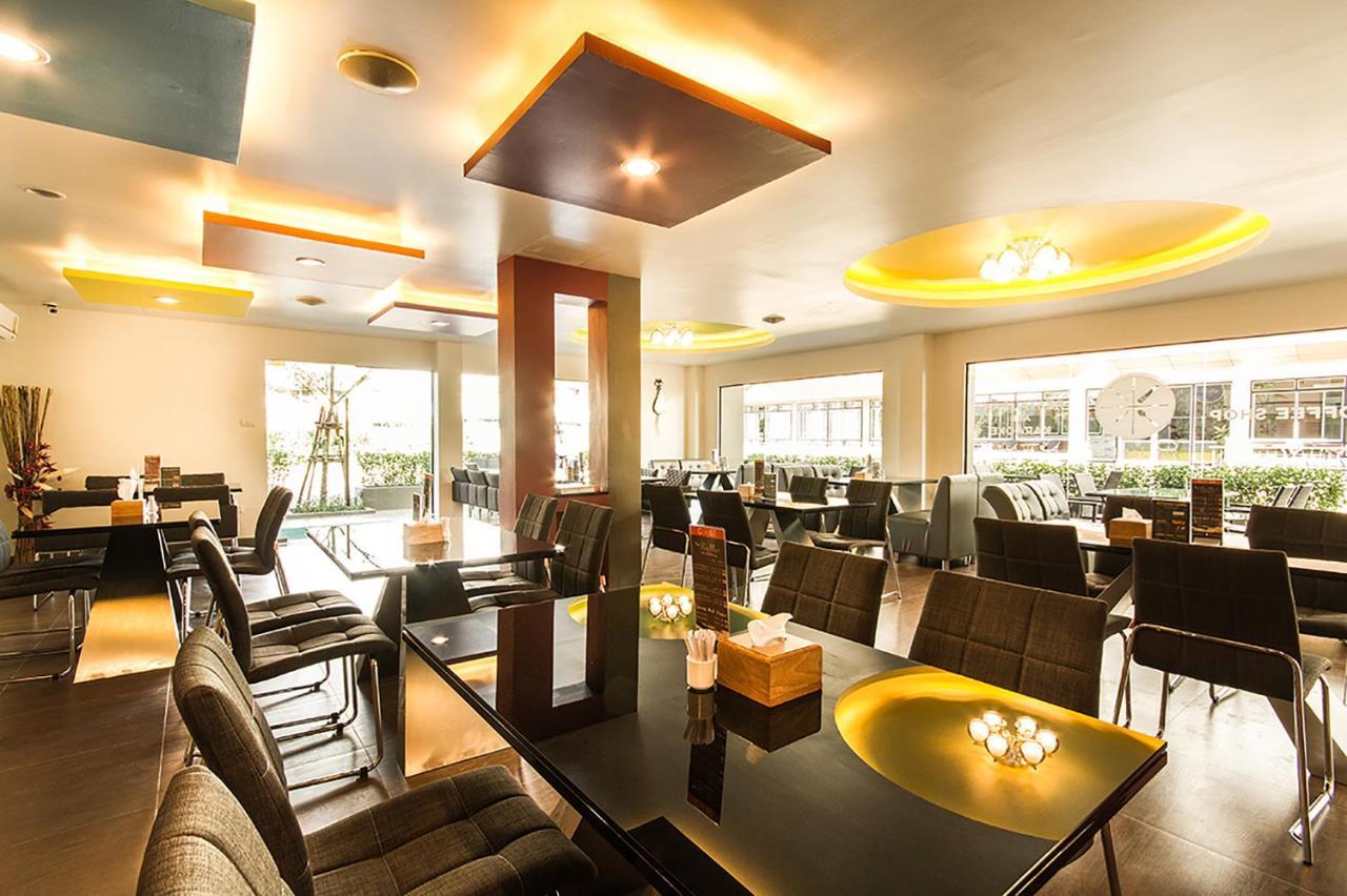 Bestiny Hotel & Restaurant Phetchabun Extérieur photo