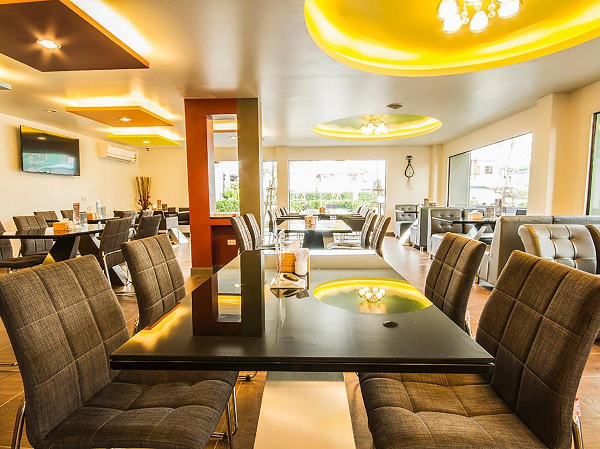 Bestiny Hotel & Restaurant Phetchabun Extérieur photo