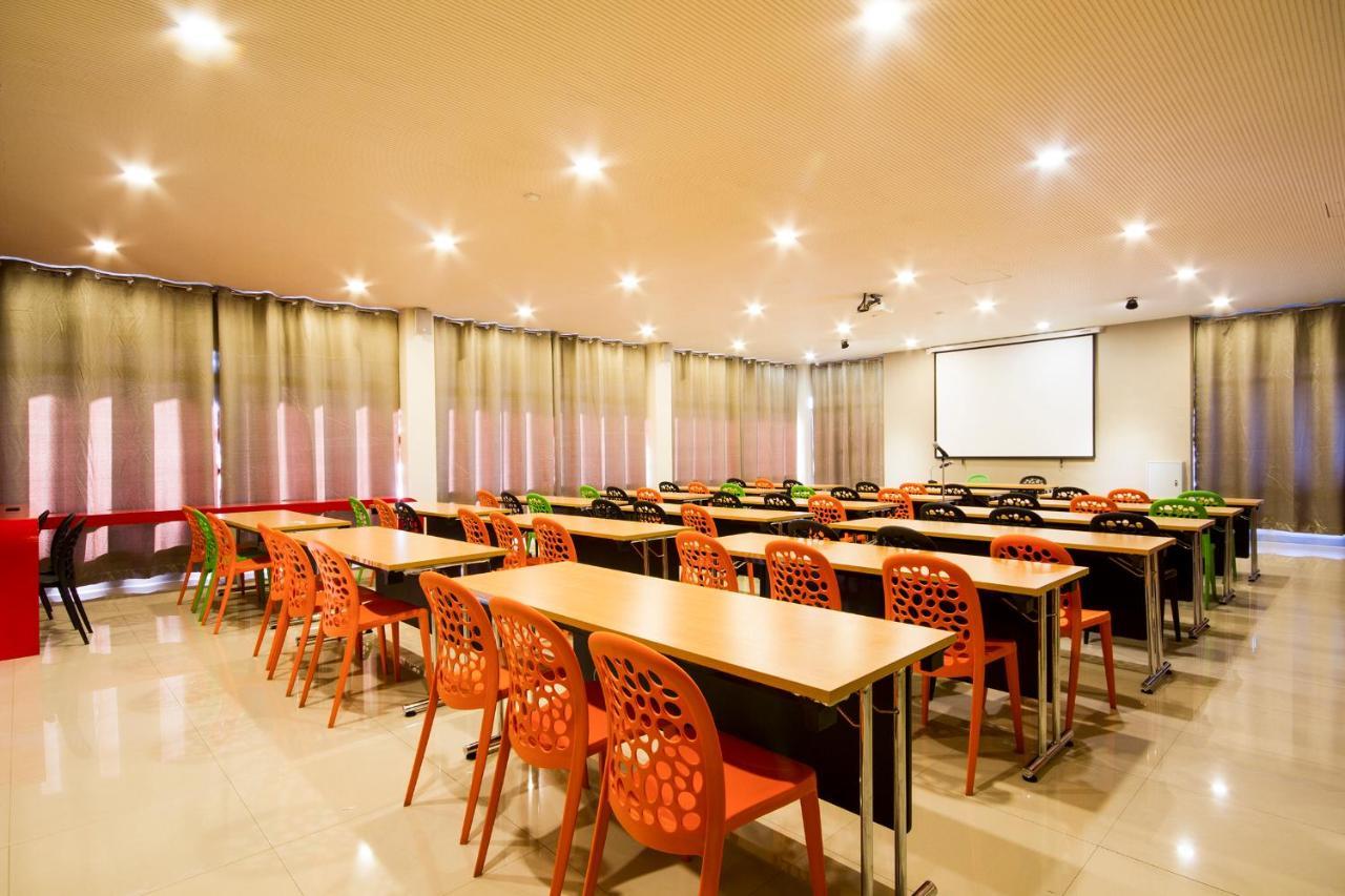 Bestiny Hotel & Restaurant Phetchabun Extérieur photo